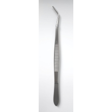 Pinceta stomatologiczna dwugięta typ Meriam